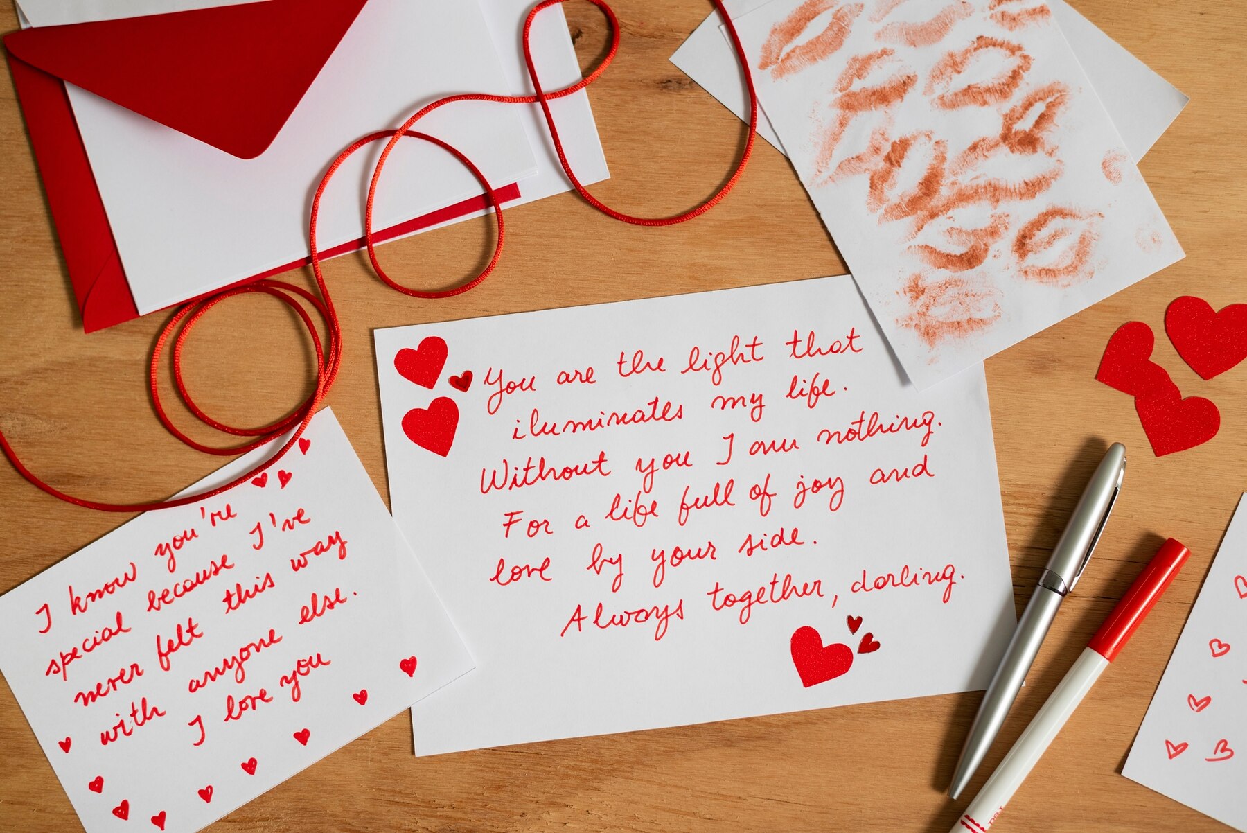 Romantic Valentine Messages For Wife