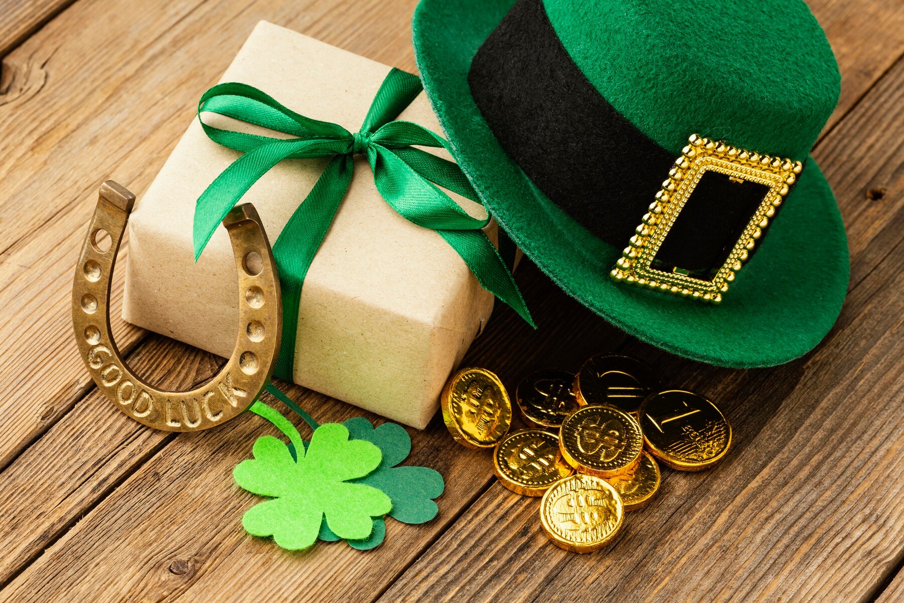 St Patrick's Day Gift Basket Ideas For Her