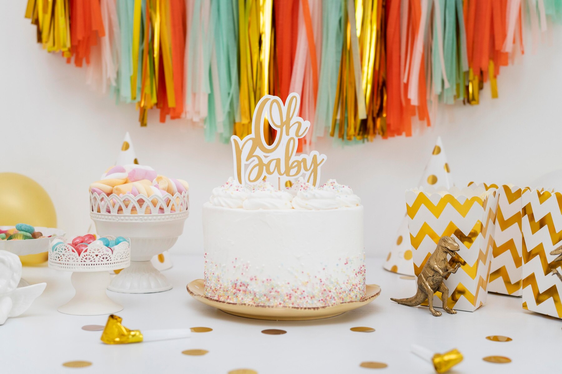 Tips To Make A Remark On First Birthday Party Decorations