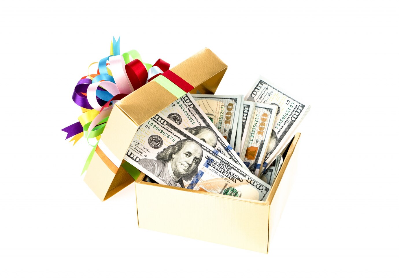 Tips for Being Creative When Giving Funny Gift Ideas With Money 