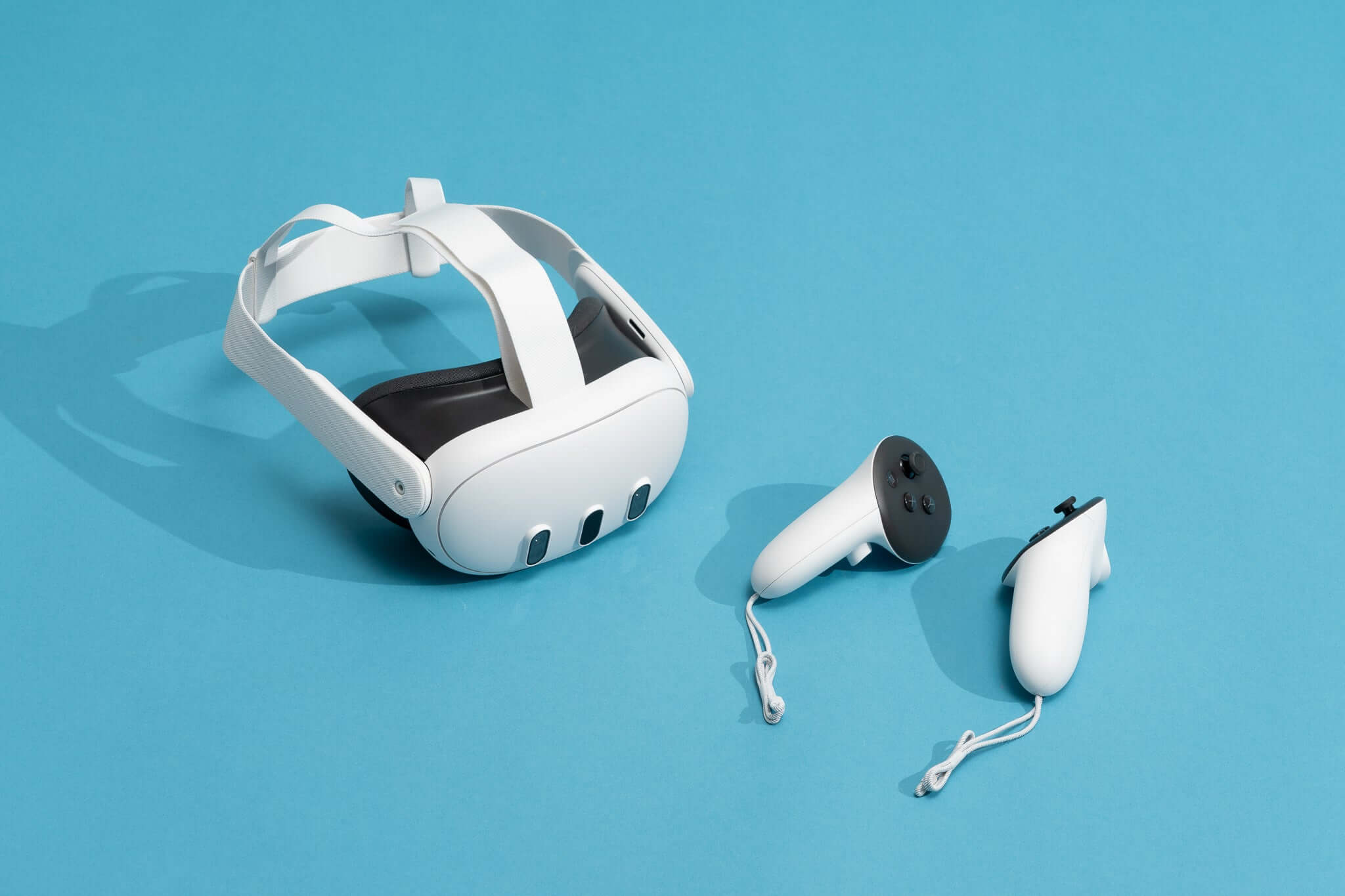 Virtual Reality Gaming System