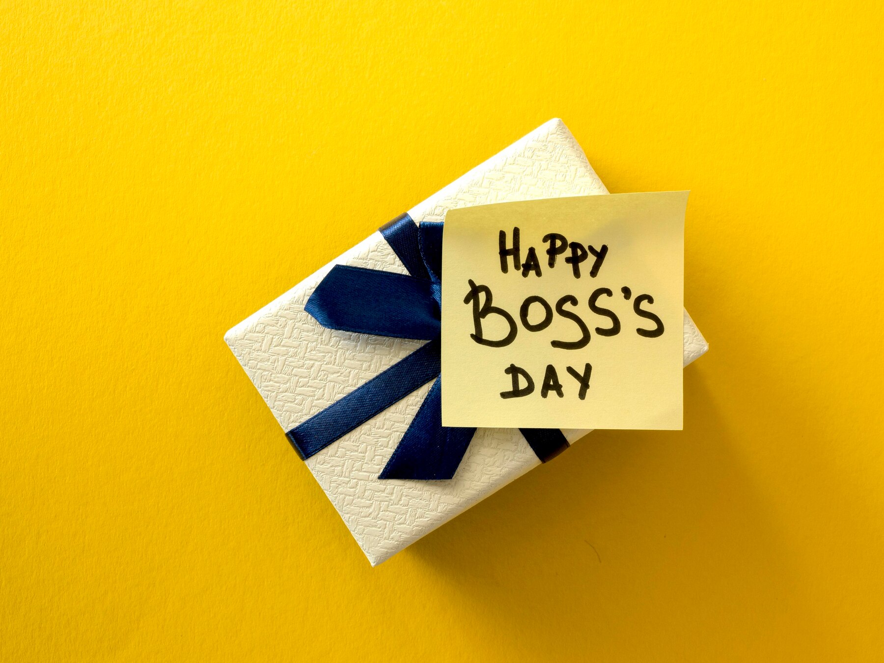 What Is Boss’s Day? 