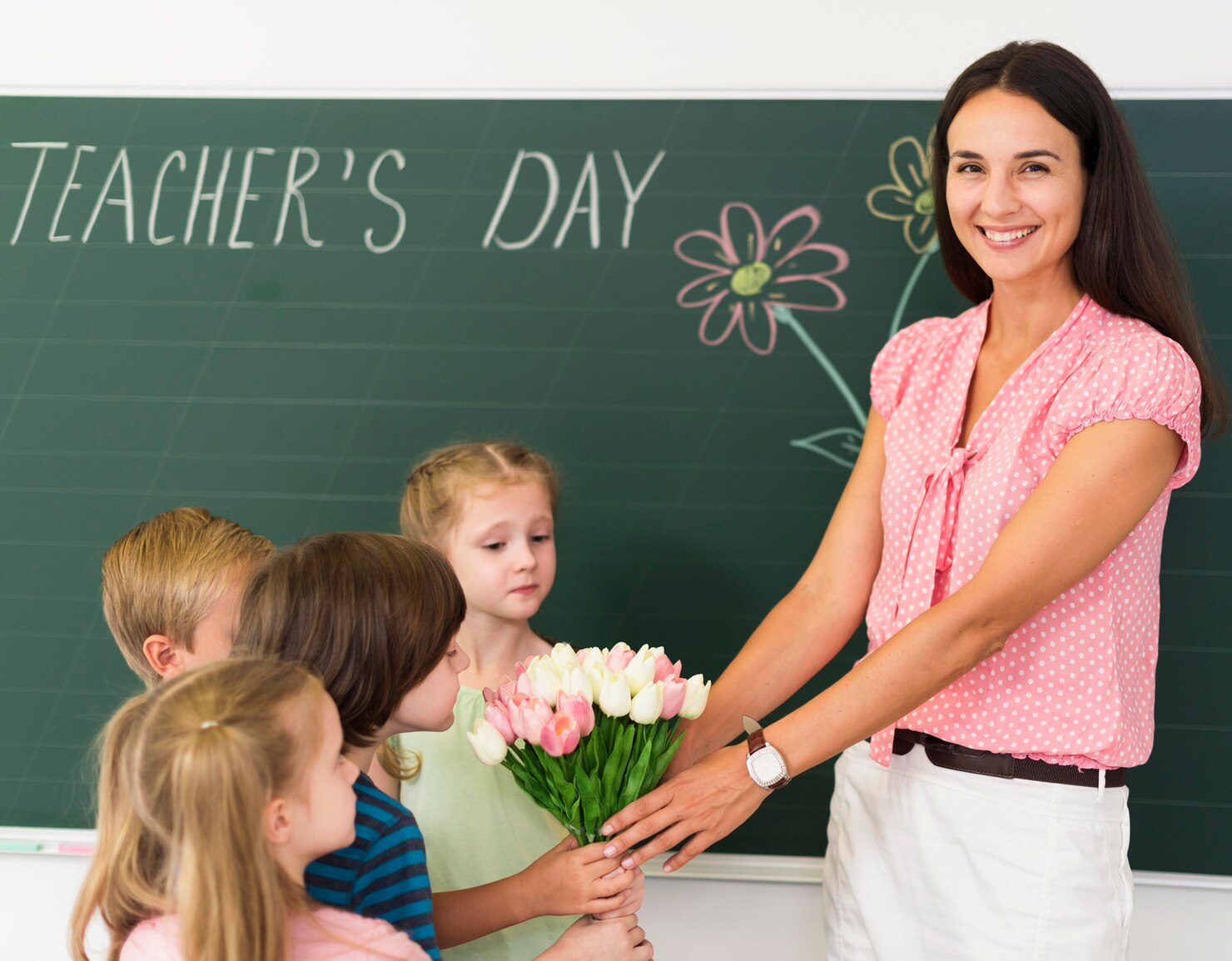 When Is Teacher Appreciation Day?