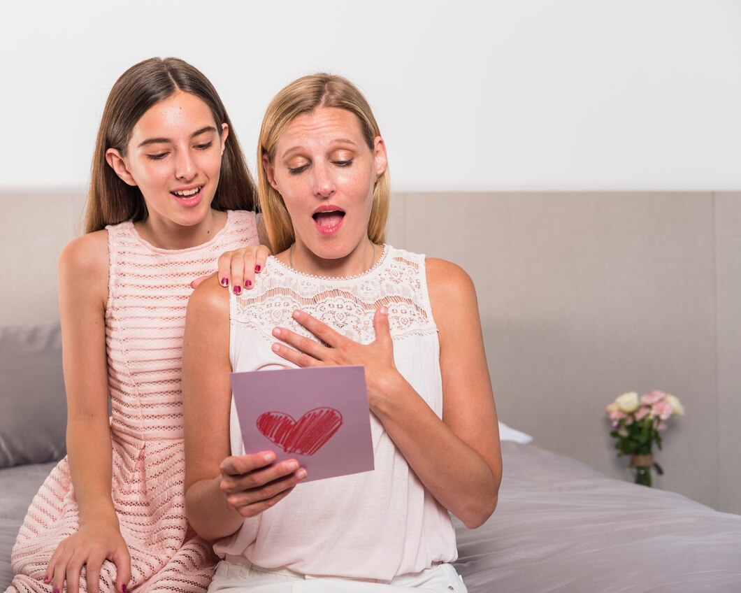 Why Should You Gift Your Sister This Mother's Day?