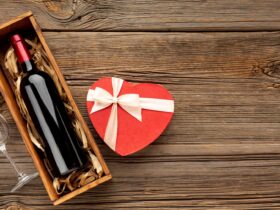 creative wine bottle gift wrapping ideas