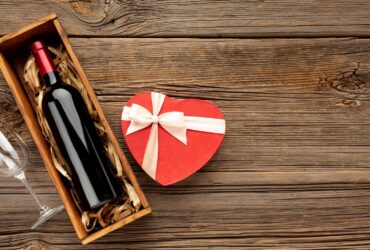 creative wine bottle gift wrapping ideas