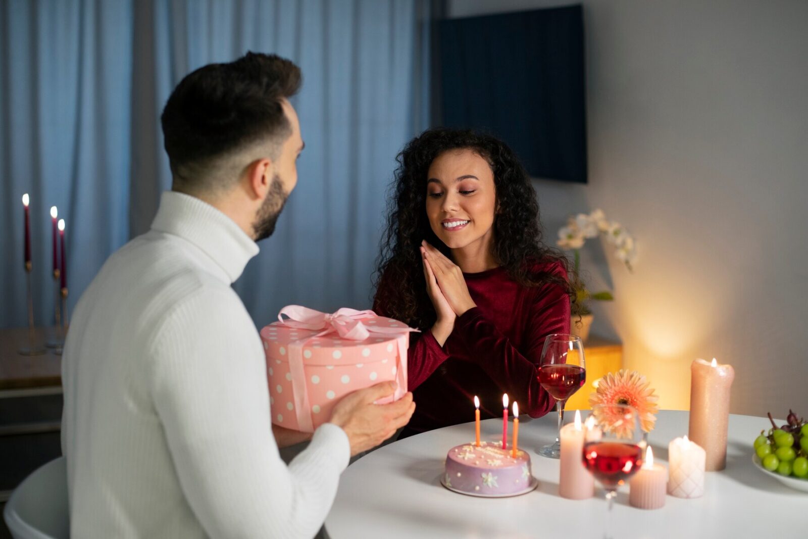 first birthday together as a couple gift ideas