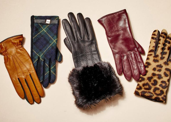 Glamorous Gadget Gloves