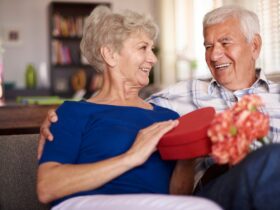 gift ideas for new grandparents