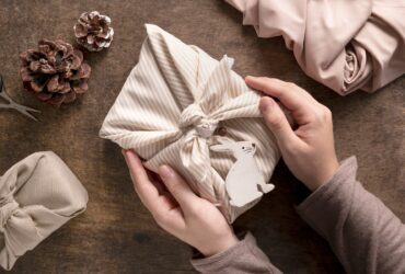 gift wrapping ideas without box