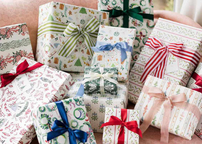 Awe-Inspiring Ideas On Wrapping A Gift To Make It More Luxurious 