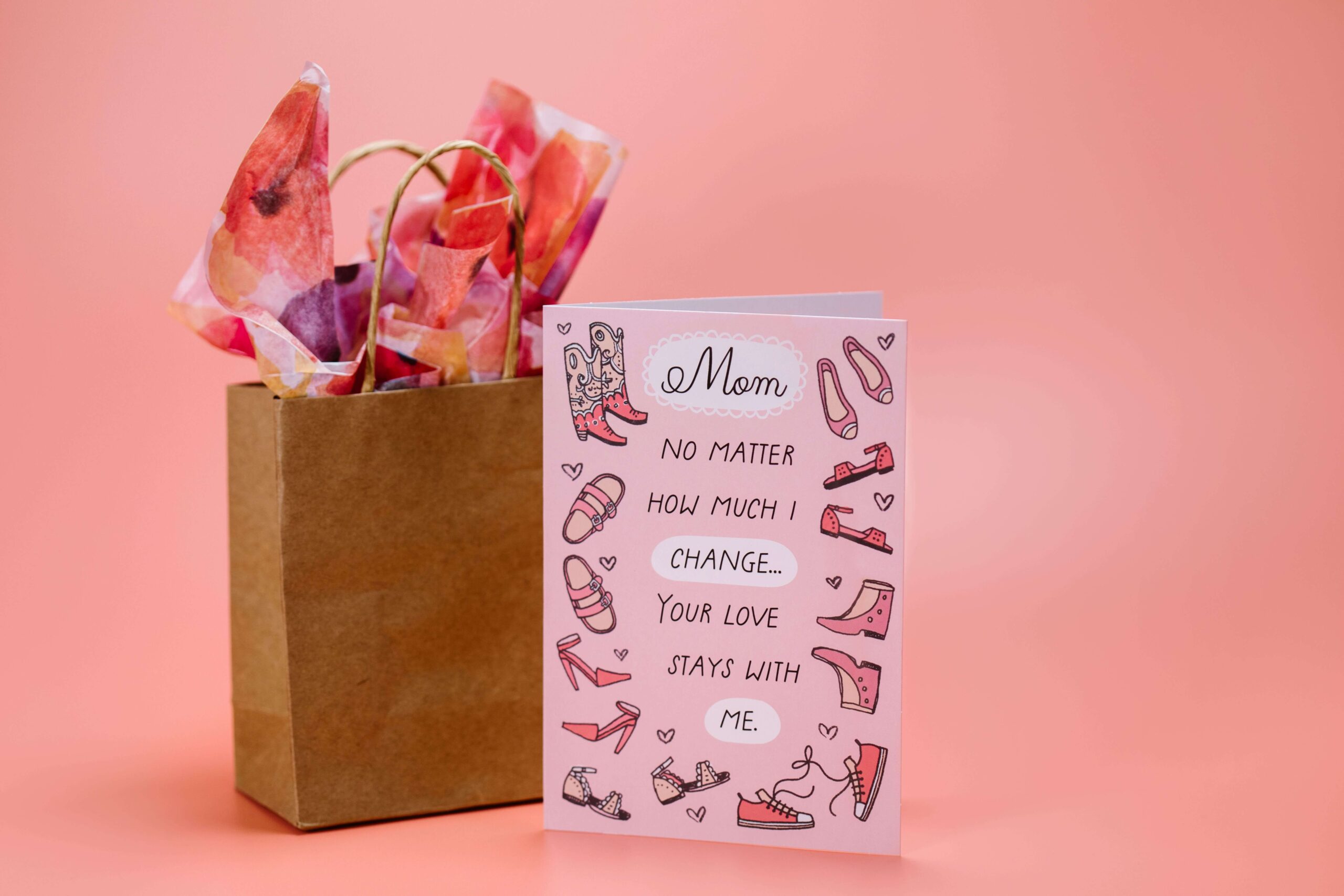 Send A Adorable Note To Express Love To Your mom