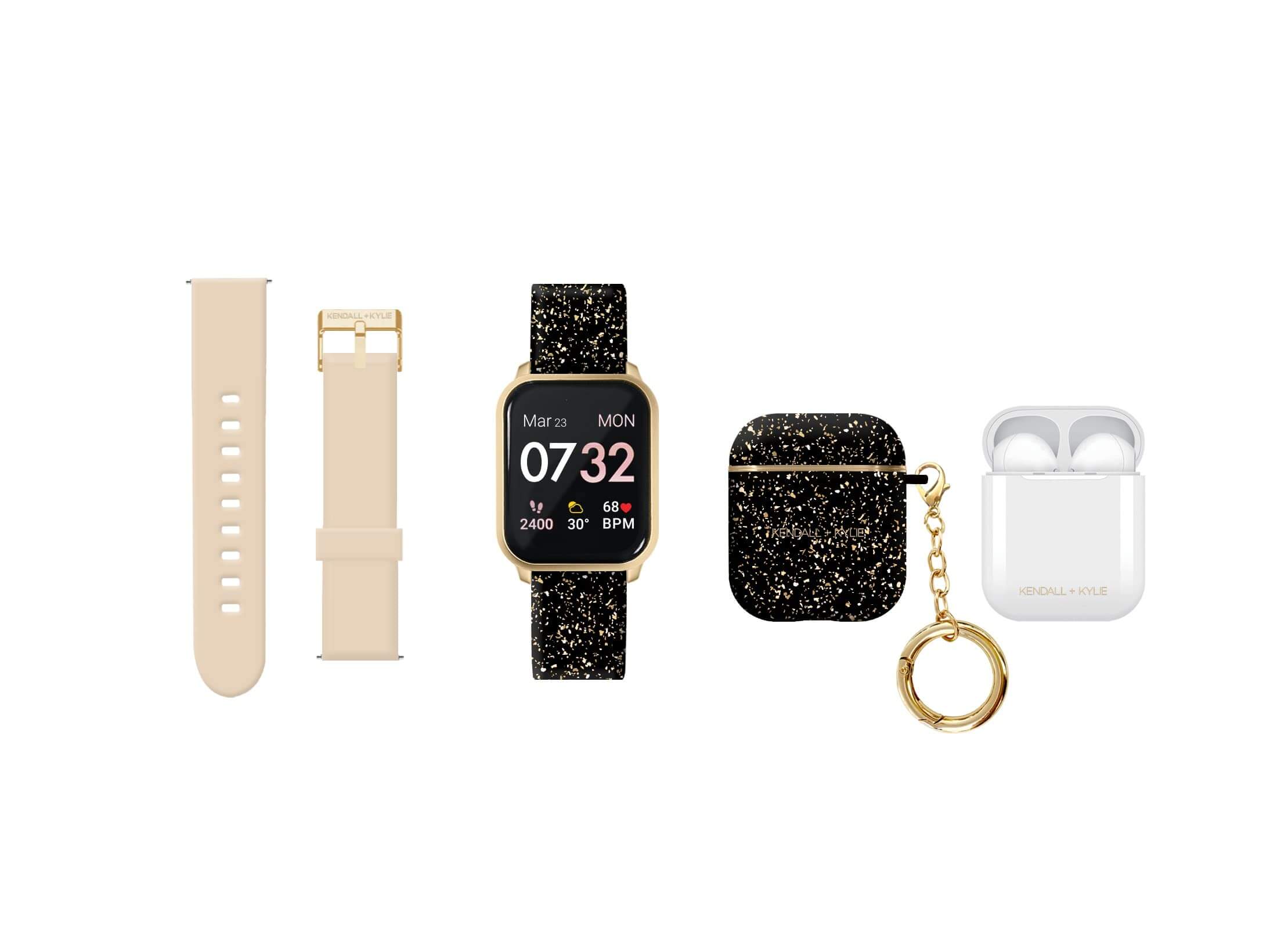 Smartwatch with Personalized Features