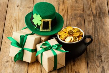 st patrick's day gift basket ideas