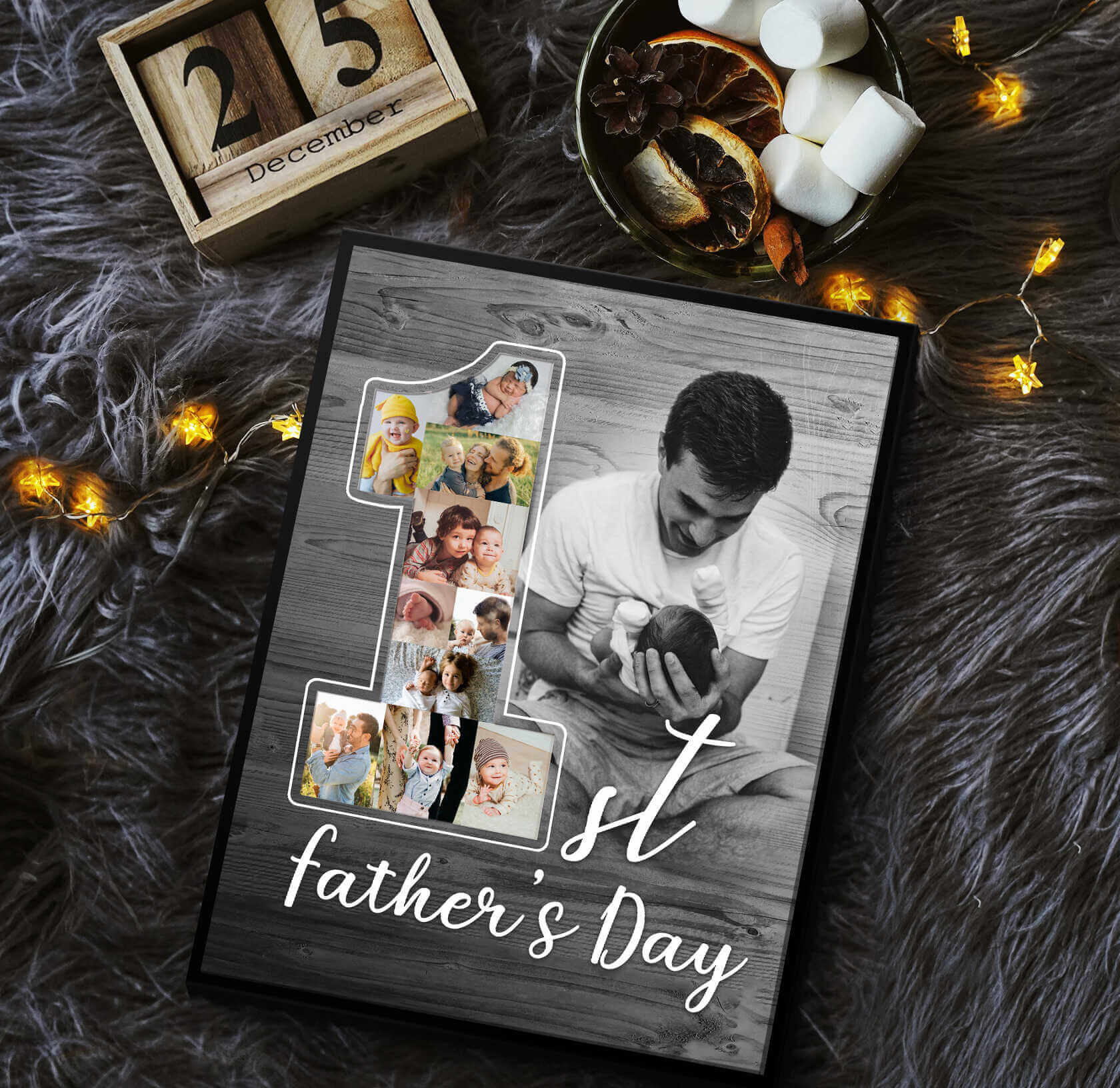 Ideas For A Stylish First Father Day’s Gift 
