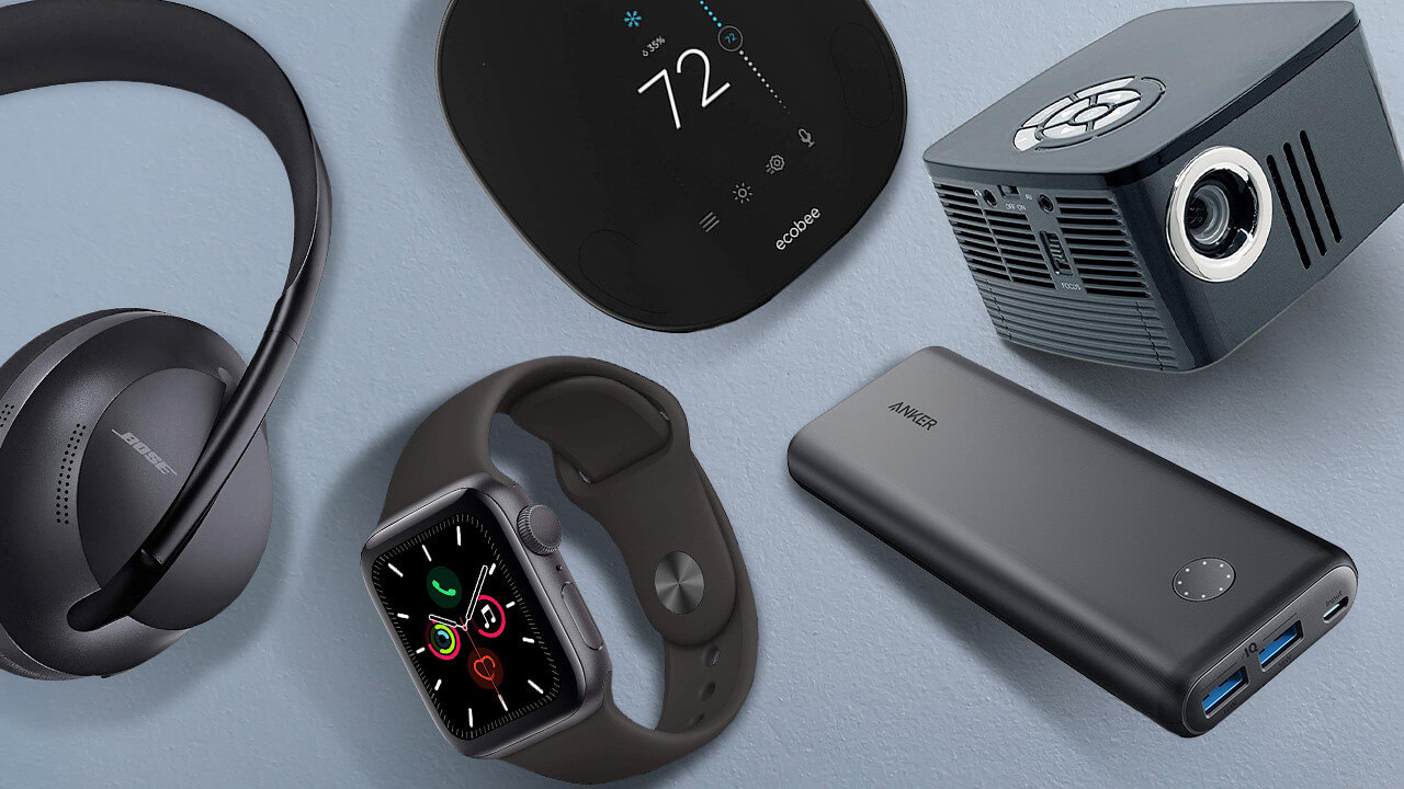 Affordable Tech and Gadgets For Him On Valentine's Day 