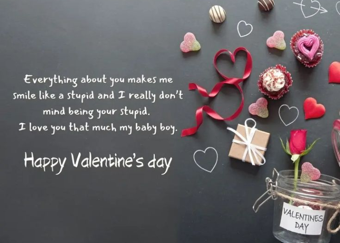 Short Valentine Messages For Girlfriend