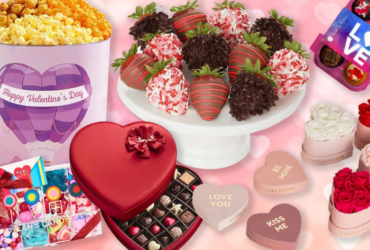 40+ Captivating Valentine's Day Gift Box Ideas