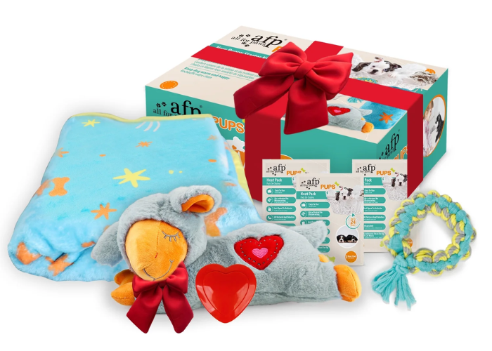 Cuddle & Comfort Box As Romantic Gift Box Ideas For Kids On Valentine’s Day