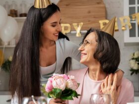 50th birthday ideas for mom