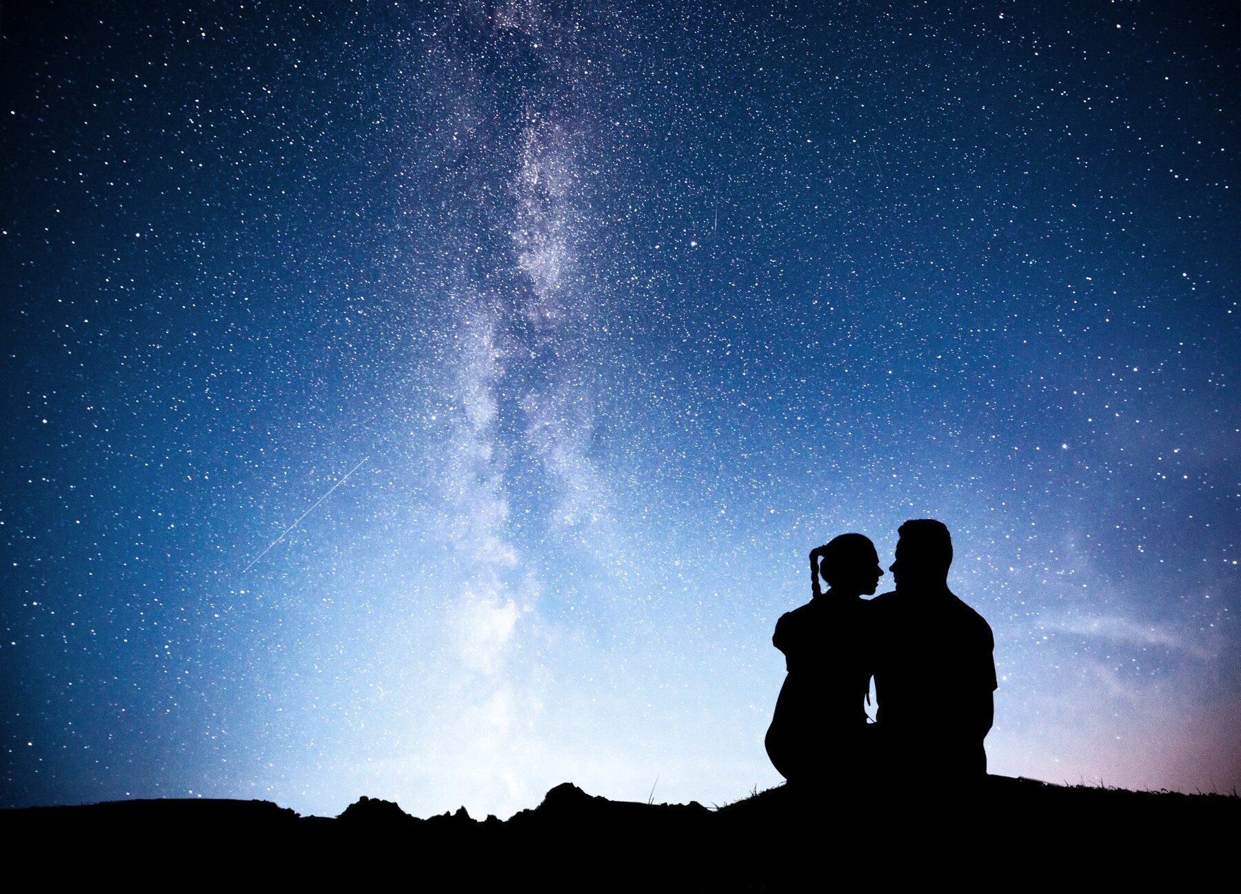 Enjoy Some Romantic Stargazing