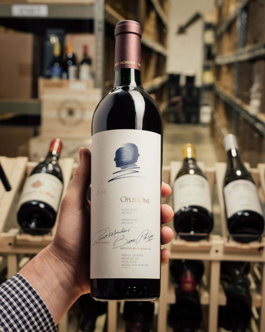 Opus One 2016 Napa Valley Red Wine