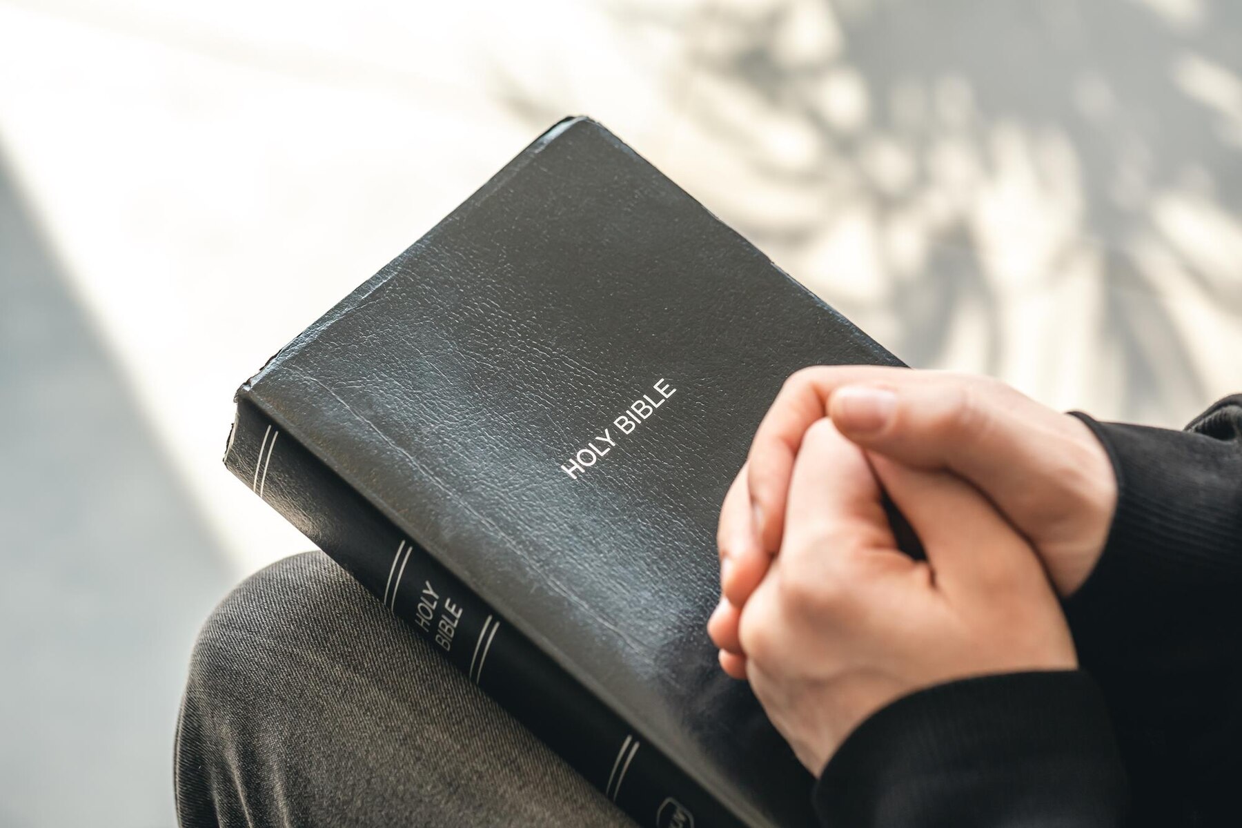 Personalized Bible