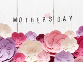 first Mother’s Day gift ideas