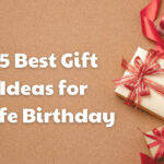 55 Best Gift Ideas Birthday Wife