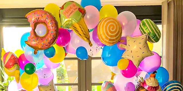 Ideas To Decorate For 10th Birthday For Girl