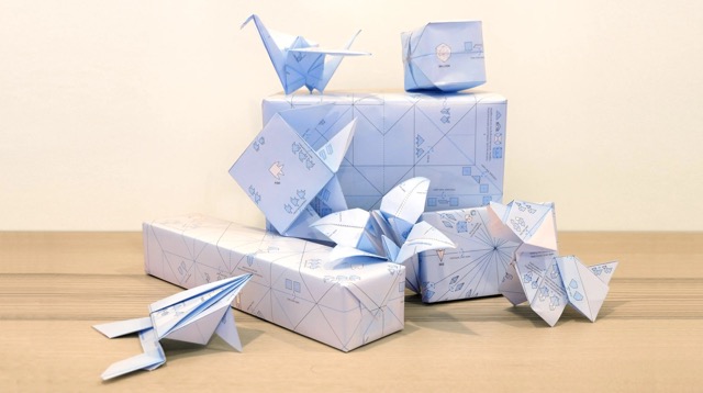 Creative Ideas For Wrapping A Wedding Gift