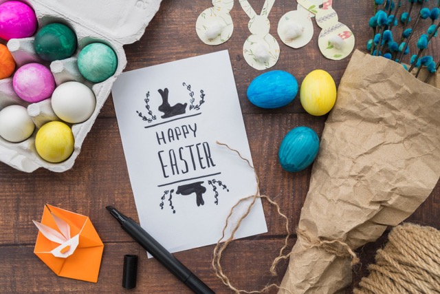 Easter-themed Storybook Medium