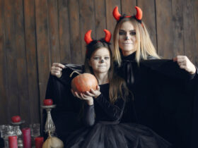 Mom And Daughter Halloween Costume Ideas