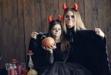 Mom And Daughter Halloween Costume Ideas