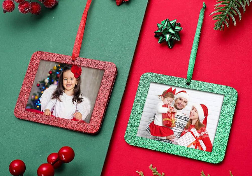 Picture Frame DIY Christmas Gift Ideas for Dad