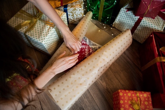 Wrap the Gift