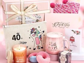 40th Birthday Gift Ideas For Wife